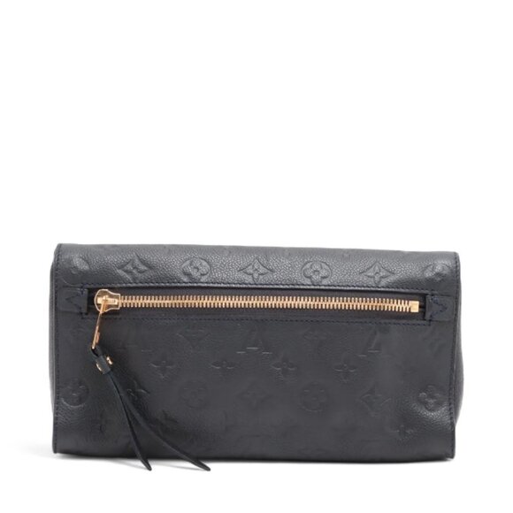 Louis Vuitton Monogram Empreinte Petillante Clutch - Picture 2 of 13